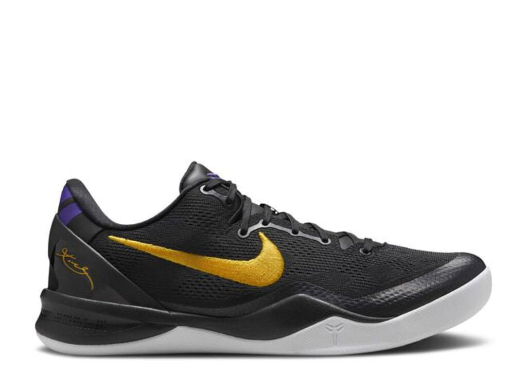 NIKE KOBE VIII 'LAKERS AWAY'