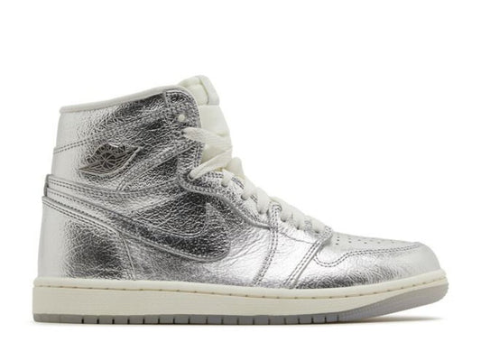 WMNS AIR JORDAN 1 HI OG 'CHROME'