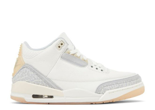 AIR JORDAN 3 RETRO CRAFT 'IVORY'