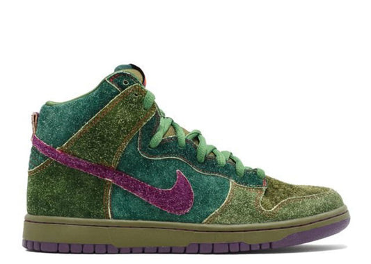 NIKE DUNK SB HIGH PREMIUM SB 'SKUNK'