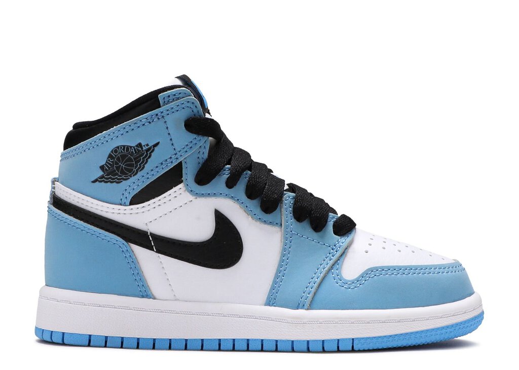 JORDAN 1 RETRO HIGH (PS) 'UNIVERSITY BLUE'