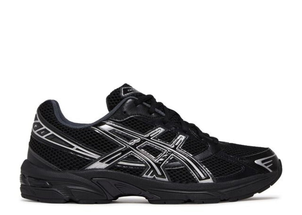 ASICS GEL 1130 'BLACK PURE SILVER'