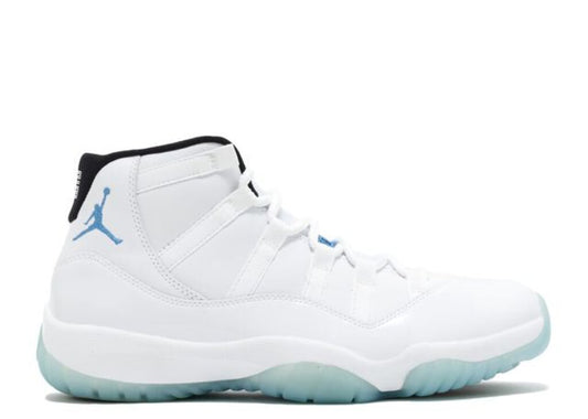 AIR JORDAN 11 RETRO 'LEGEND BLUE'