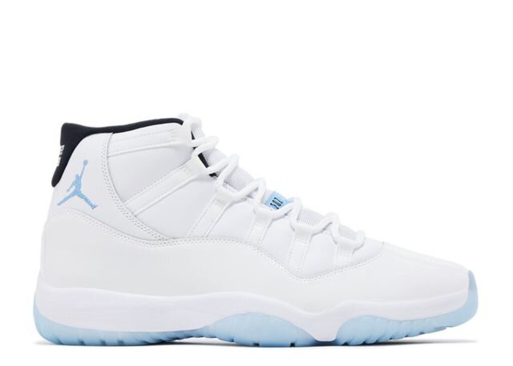 JORDAN 11 RETRO 'LEGEND BLUE' 2024