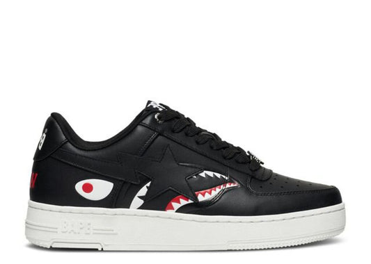 BAPESTA SHARK PACK 'BLACK'