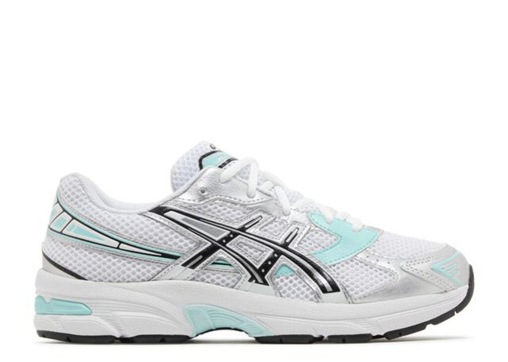 ASICS GEL 1130 (GS) 'WHITE AQUA'