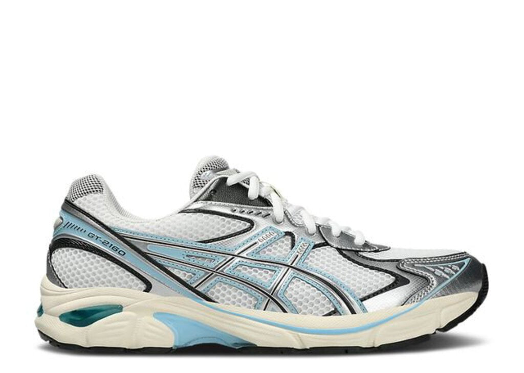 ASICS GT-2160 'PURE SILVER'