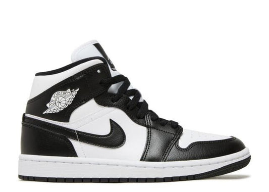 W AIR JORDAN 1 MID 'PANDA'