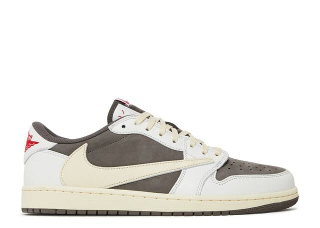 TRAVIS SCOTT X AIR JORDAN 1 LOW OG SP 'REVERSE MOCHA'