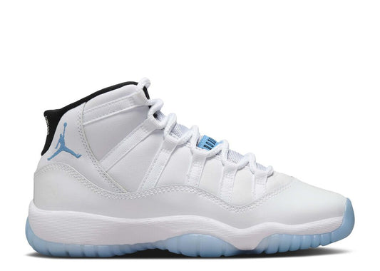 AIR JORDAN 11 RETRO (GS) 'LEGEND BLUE'