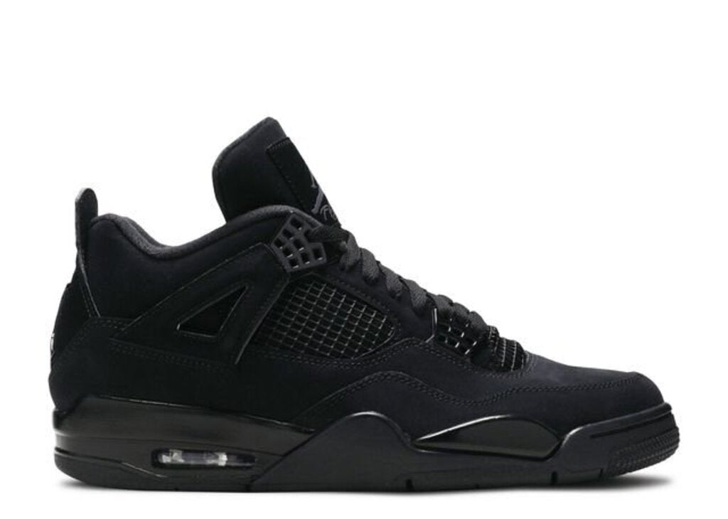 AIR JORDAN 4 RETRO 'BLACK CAT'