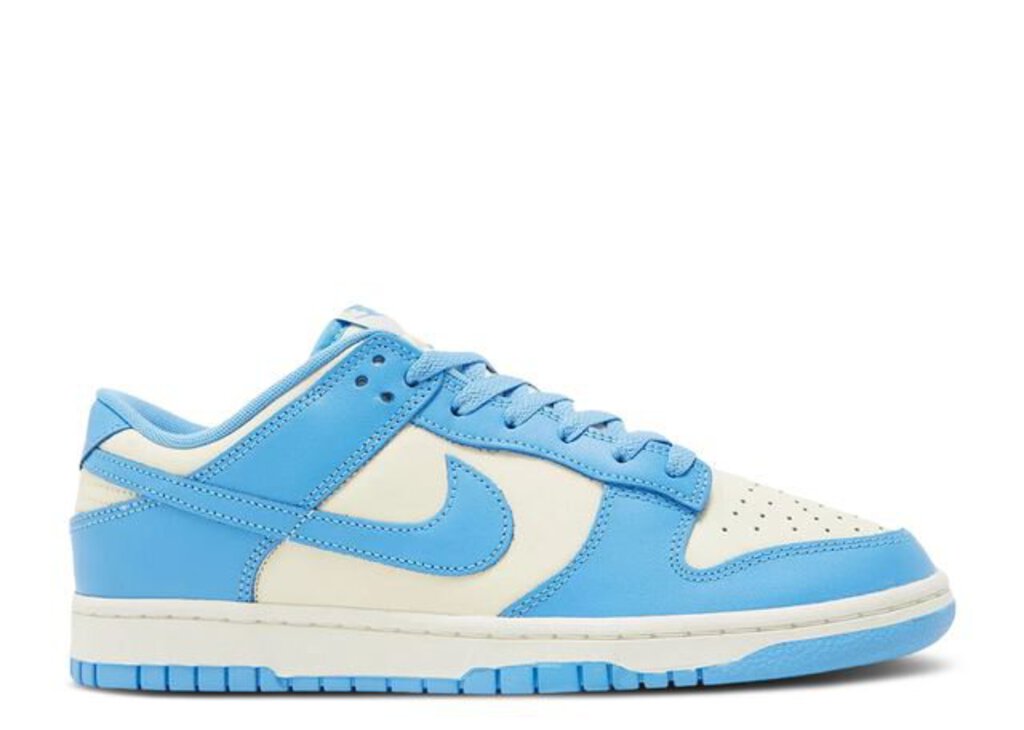 NIKE DUNK LOW 'UNIVERSITY BLUE COCONUT MILK'