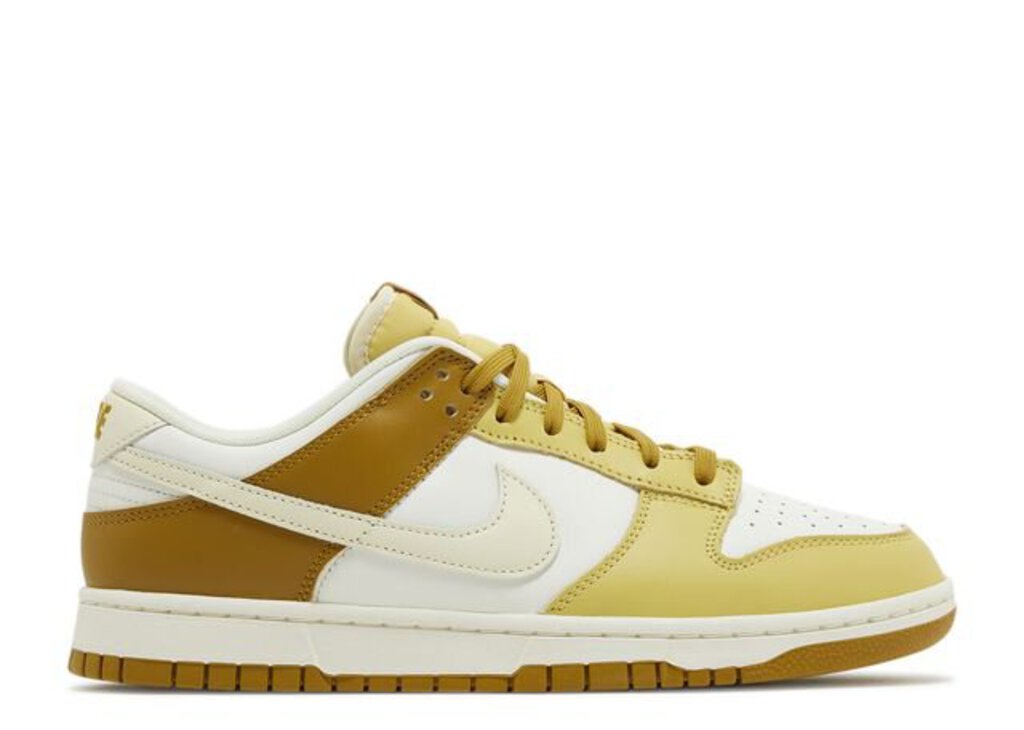 NIKE DUNK LOW 'BRONZINE'