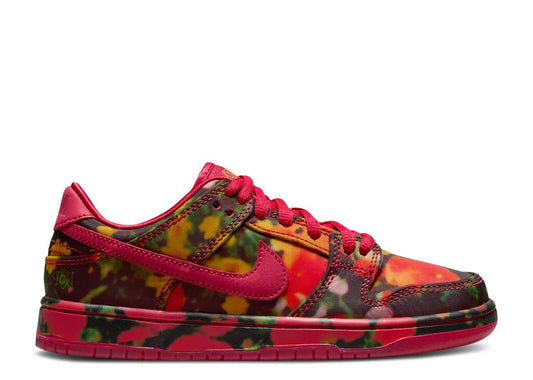 WIZARD OF OZ X NIKE DUNK LOW SB 'POPPY FIELD'