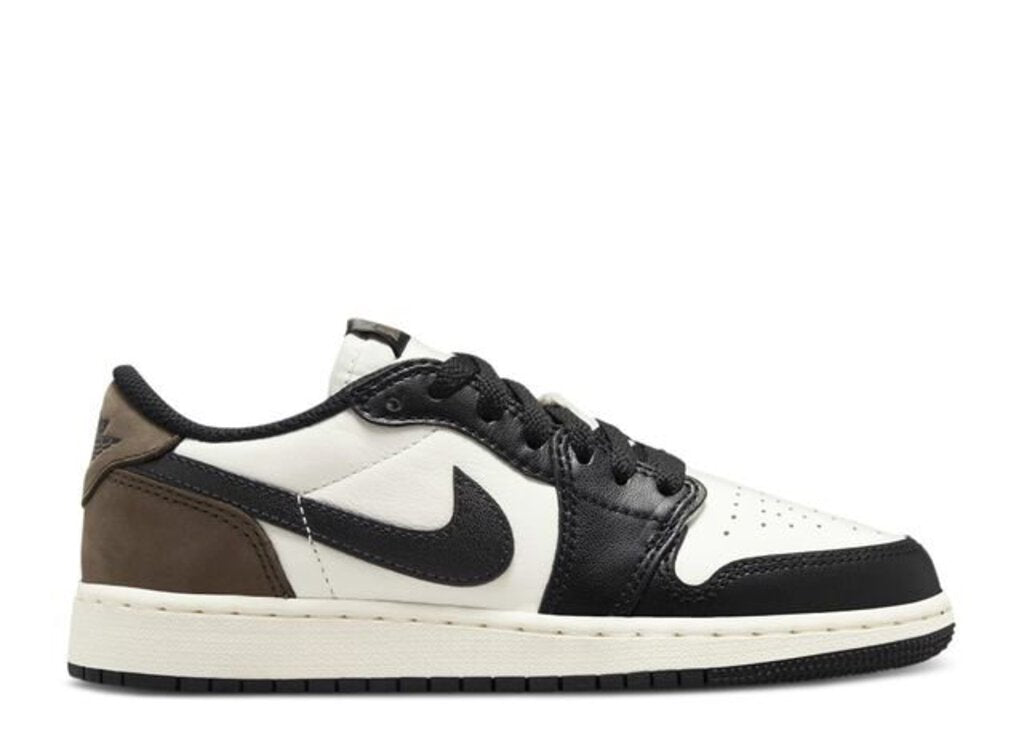 AIR JORDAN 1 RETRO LOW (GS) 'MOCHA'