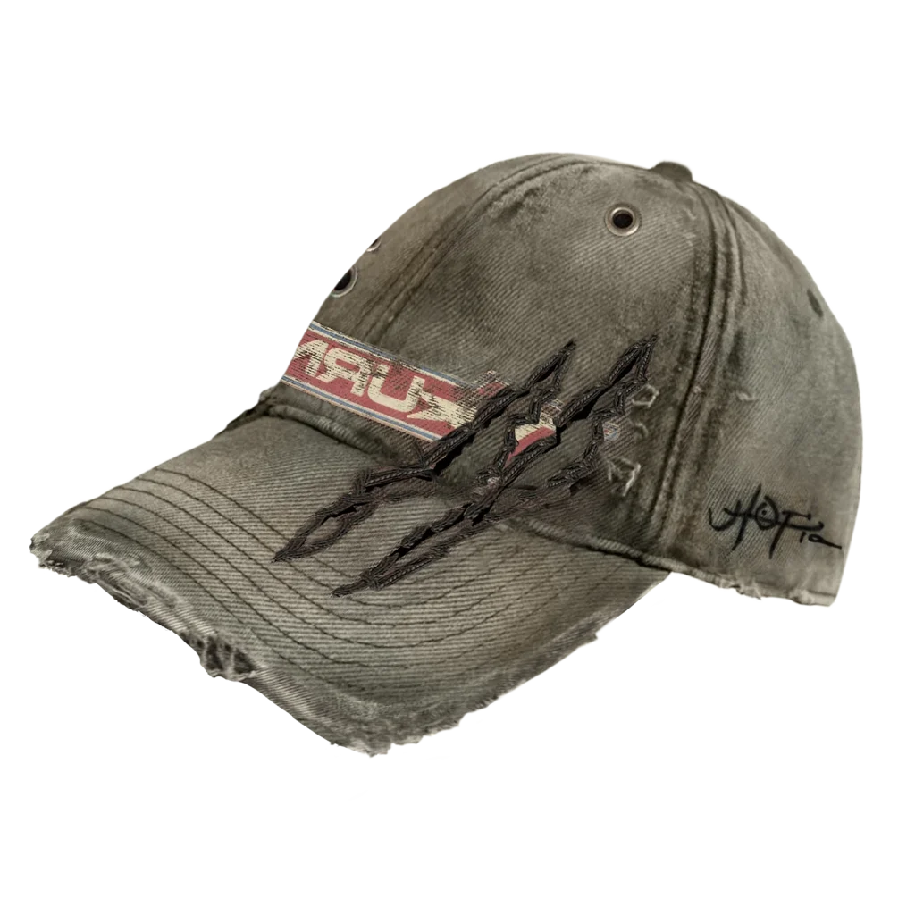 CACTUS JACK/TRAVIS SCOTT JOURNEY HAT