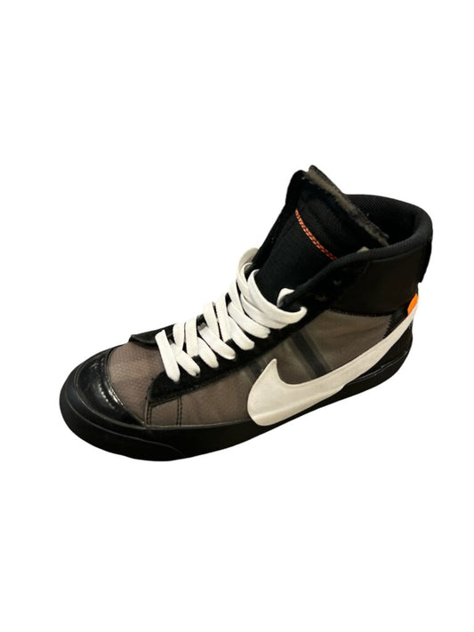 **USED** THE 10: NIKE BLAZER MID - AA3832 001