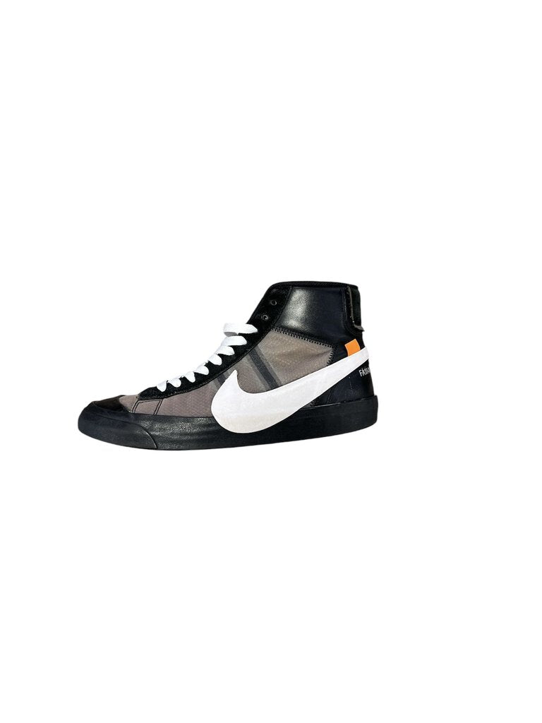 **USED** THE 10: NIKE BLAZER MID - AA3832 001