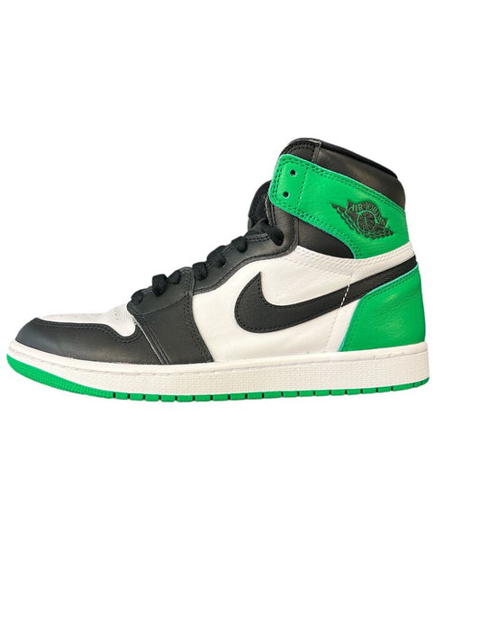 **USED** AIR JORDAN 1 RETRO HIGH OG 'LUCKY GREEN' - DZ5485 031