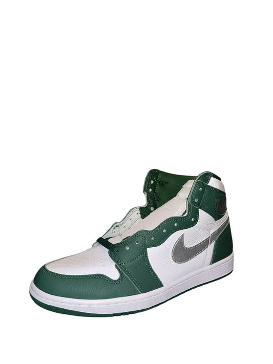 **USED** AIR JORDAN 1 RETRO HIGH OG 'GORGE GREEN' - DZ5485 303