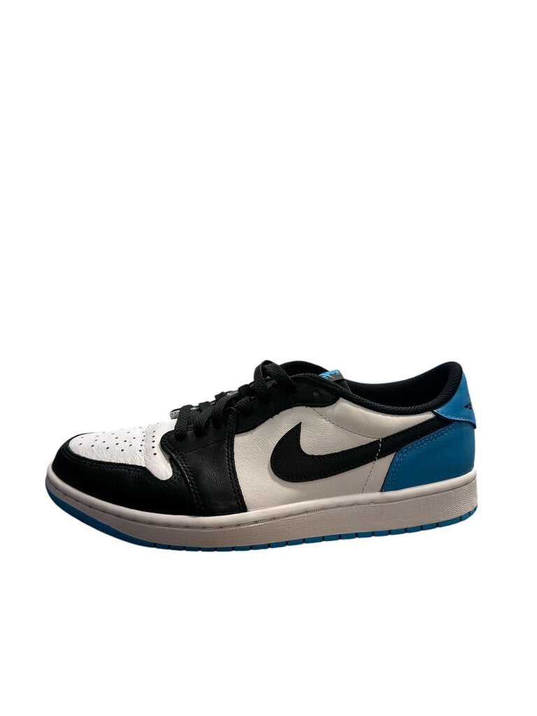 **USED** AIR JORDAN 1 RETRO LOW OG UNC (NO BOX)