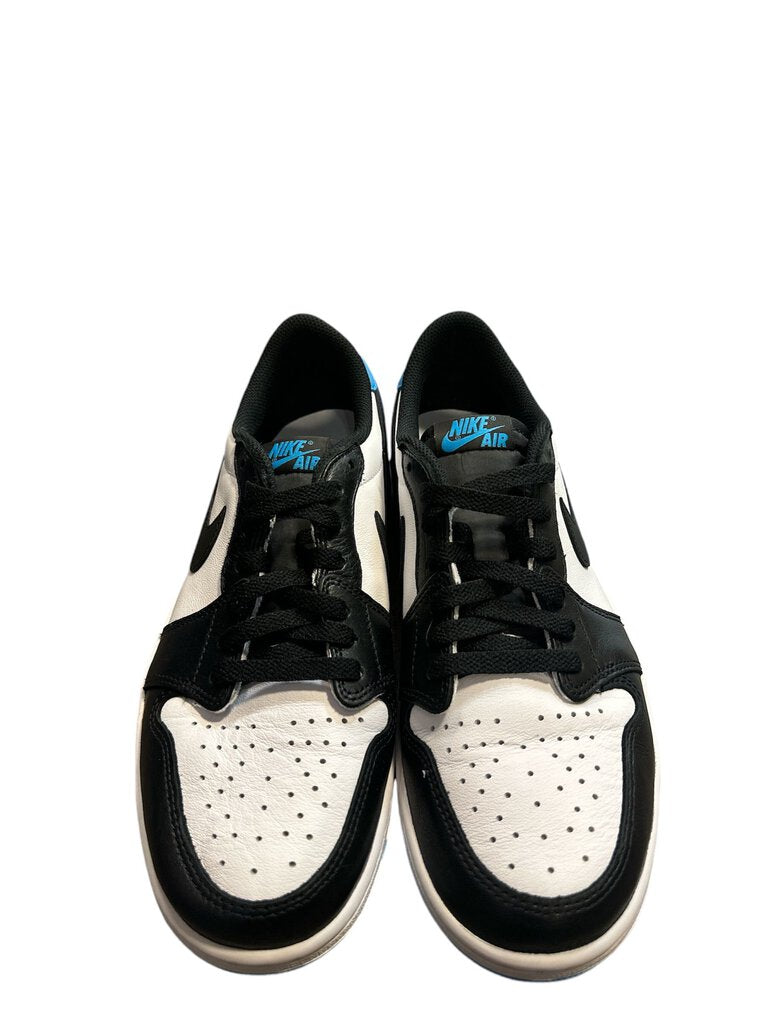 **USED** AIR JORDAN 1 RETRO LOW OG UNC (NO BOX)