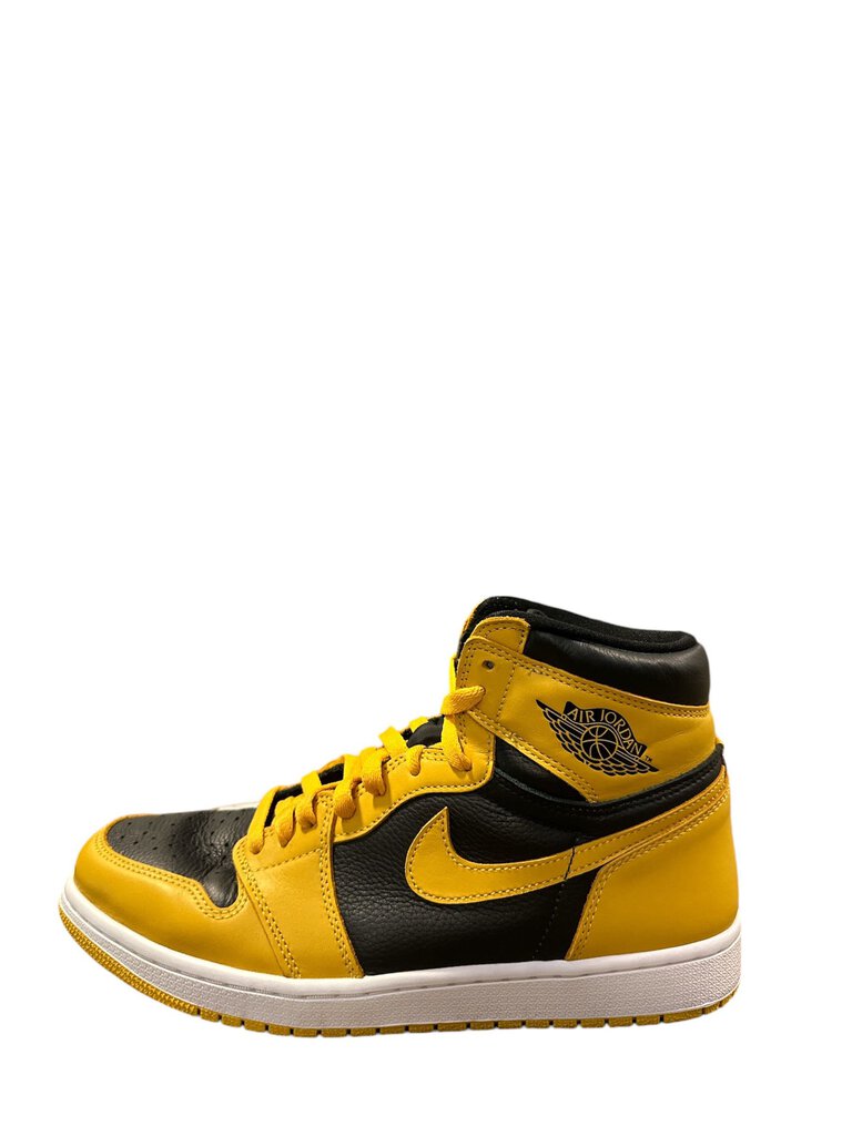 **USED**AIR JORDAN 1 RETRO HIGH OG POLLEN