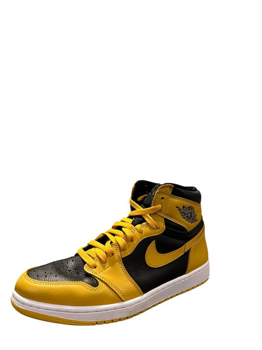 **USED**AIR JORDAN 1 RETRO HIGH OG POLLEN