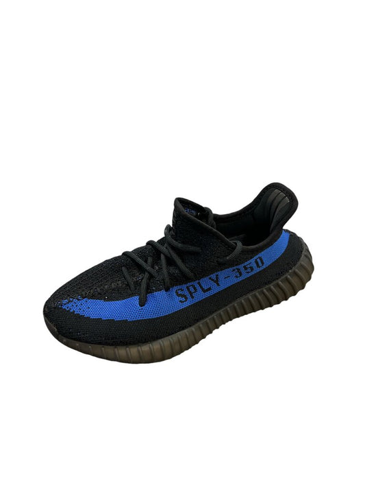 **USED** YEEZY BOOST 350 V2 DAZZLING BLUE - GY7164