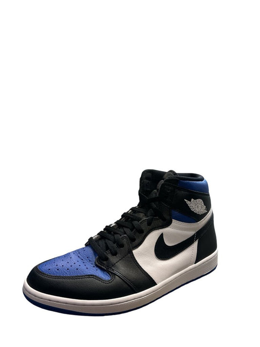 **USED** AIR JORDAN 1 RETRO HIGH OG 'ROYAL TOE' *NO BOX*