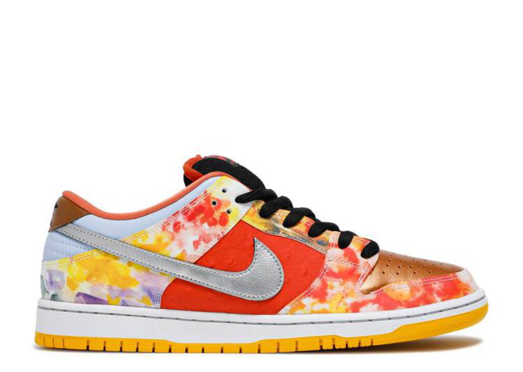 NIKE SB DUNK LOW PRO QS STREET HAWKER