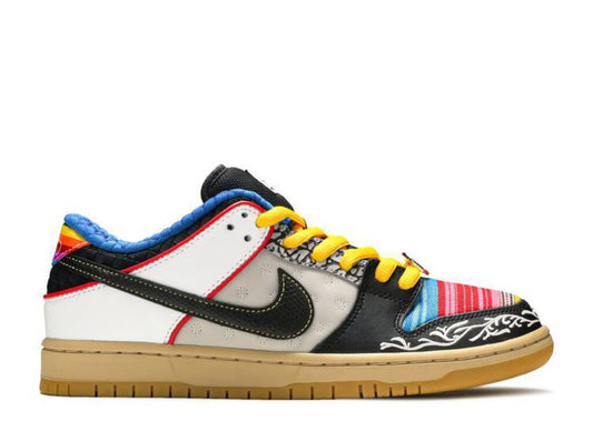 NIKE SB DUNK LOW PRO QS What The Paul