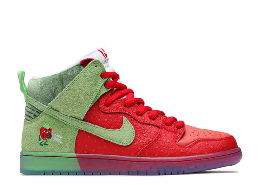 NIKE SB DUNK HIGH PRO QS 'STRAWBERRY COUGH'