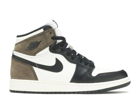 AIR JORDAN 1 RETRO HIGH OG (GS) 'DARK MOCHA'