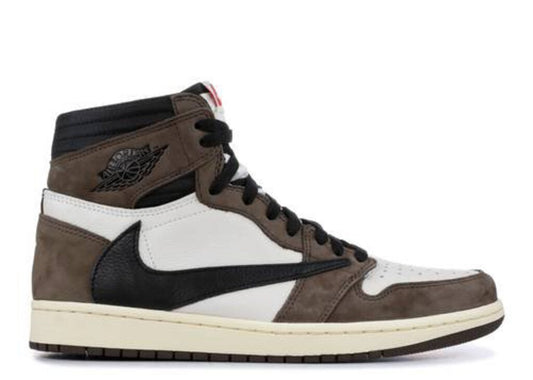 TRAVIS SCOTT X JORDAN 1 RETRO HIGH 'MOCHA'