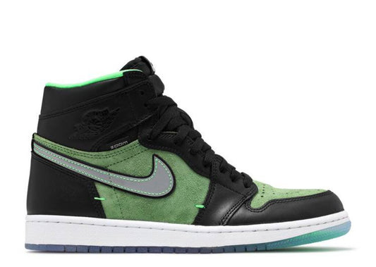 AIR JORDAN 1 HI ZOOM AIR ZEN GREEN