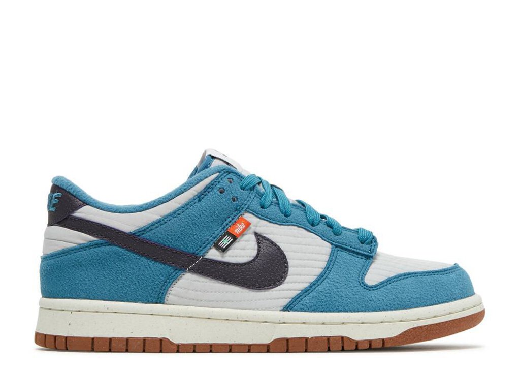 NIKE DUNK LOW SE (GS) TOASTY - RIFT BLUE