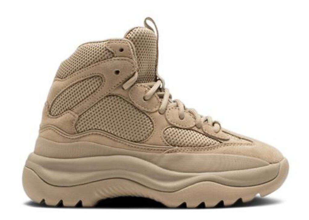 YEEZY SEASON 7 DESERT BOOT TAUPE