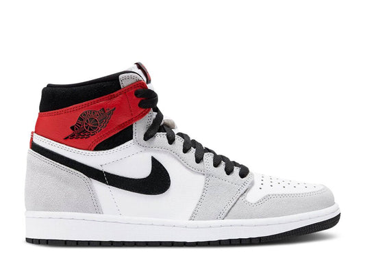 AIR JORDAN 1 RETRO HIGH OG 'LIGHT SMOKE GREY'