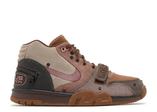 AIR TRAINER 1 / CACTUS JACK 'CHOCOLATE'