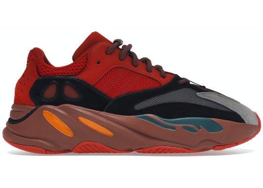 YEEZY BOOST 700 HI RES RED