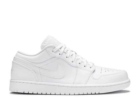 AIR JORDAN 1 LOW - TRIPLE WHITE AJ1 LOW