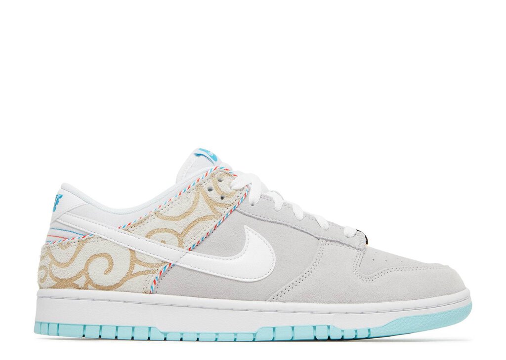 NIKE DUNK LOW RETRO SE BARBER SHOP