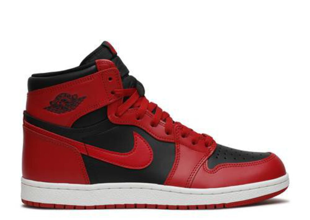 AIR JORDAN 1 HI 85 VARISTY RED