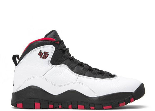 AIR JORDAN 10 RETRO (BG) DOUBLE NICKLE