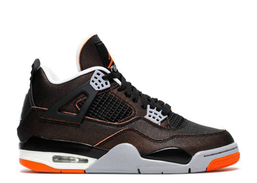 WMNS AIR JORDAN 4 RETRO SE STARFISH