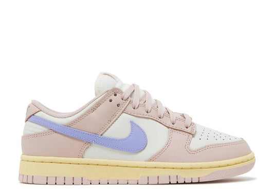 W NIKE DUNK LOW PINK 'OXFORD'