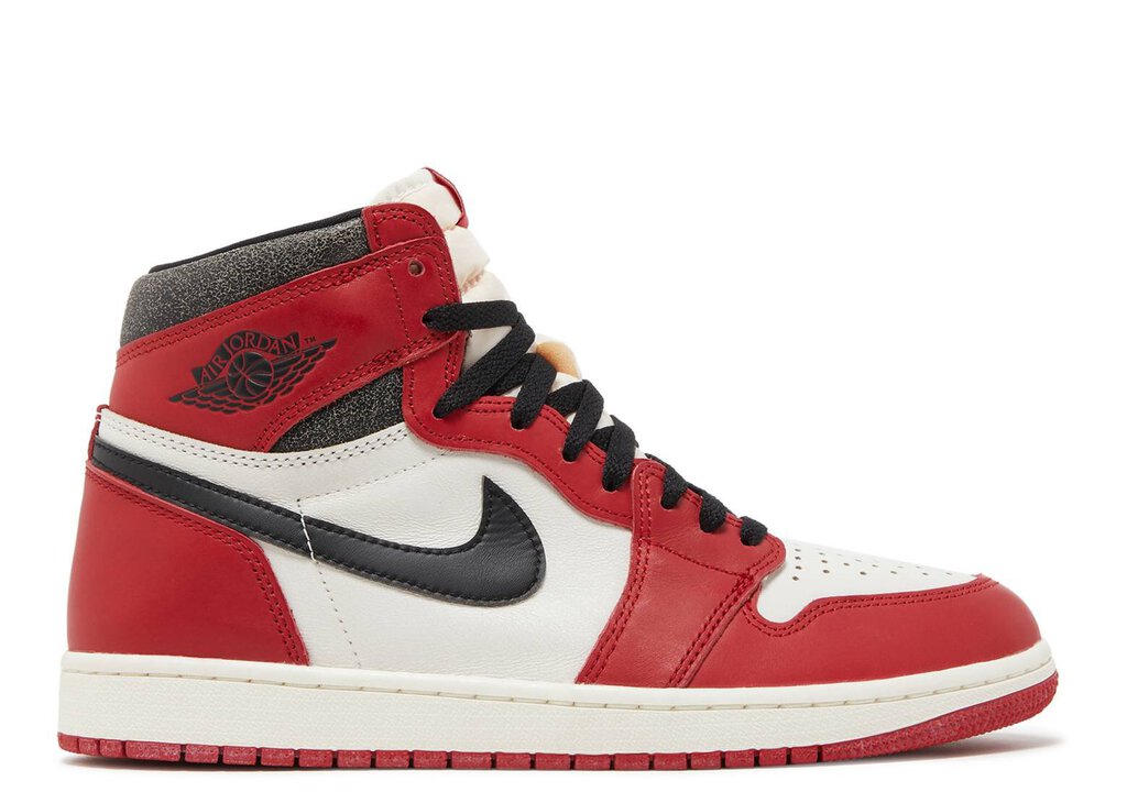 AIR JORDAN 1 RETRO HIGH OG 'LOST & FOUND'