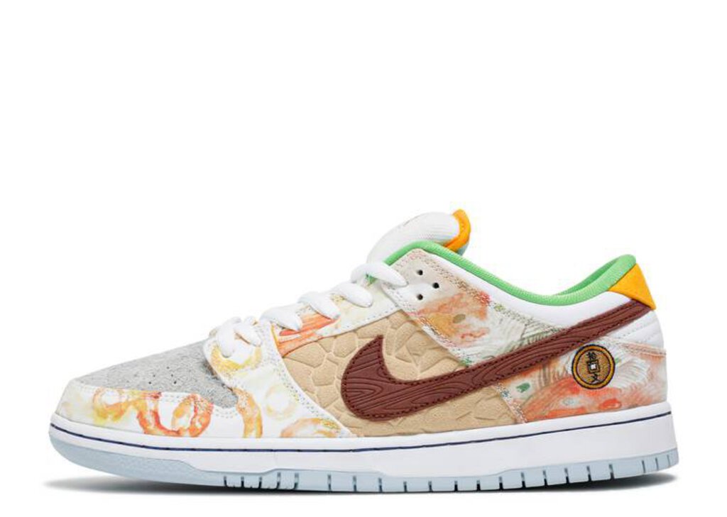 NIKE SB DUNK LOW PRO QS STREET HAWKER