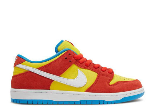 NIKE SB DUNK LOW PRO 'BART SIMPSON'